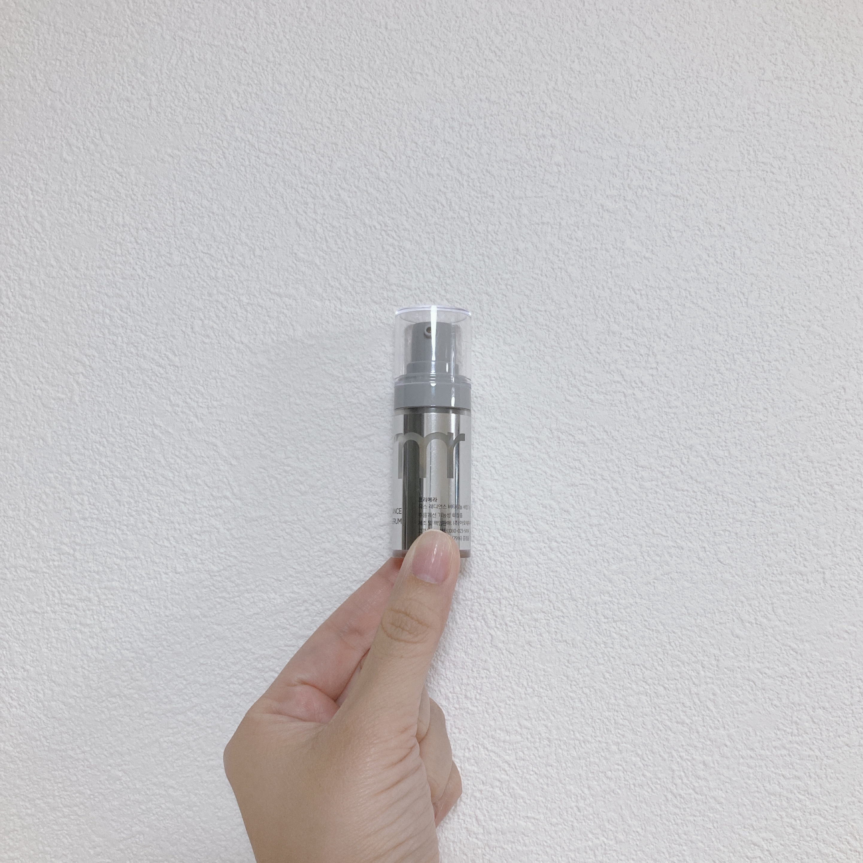 ユース ラディアンス ビタチノール セラム/primera/美容液を使ったクチコミ（1枚目）