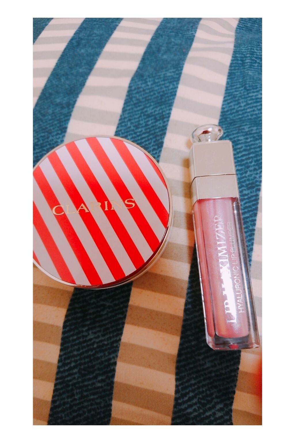 【旧】ディオール アディクト リップ マキシマイザー/Dior/リップグロスを使ったクチコミ(1枚目)