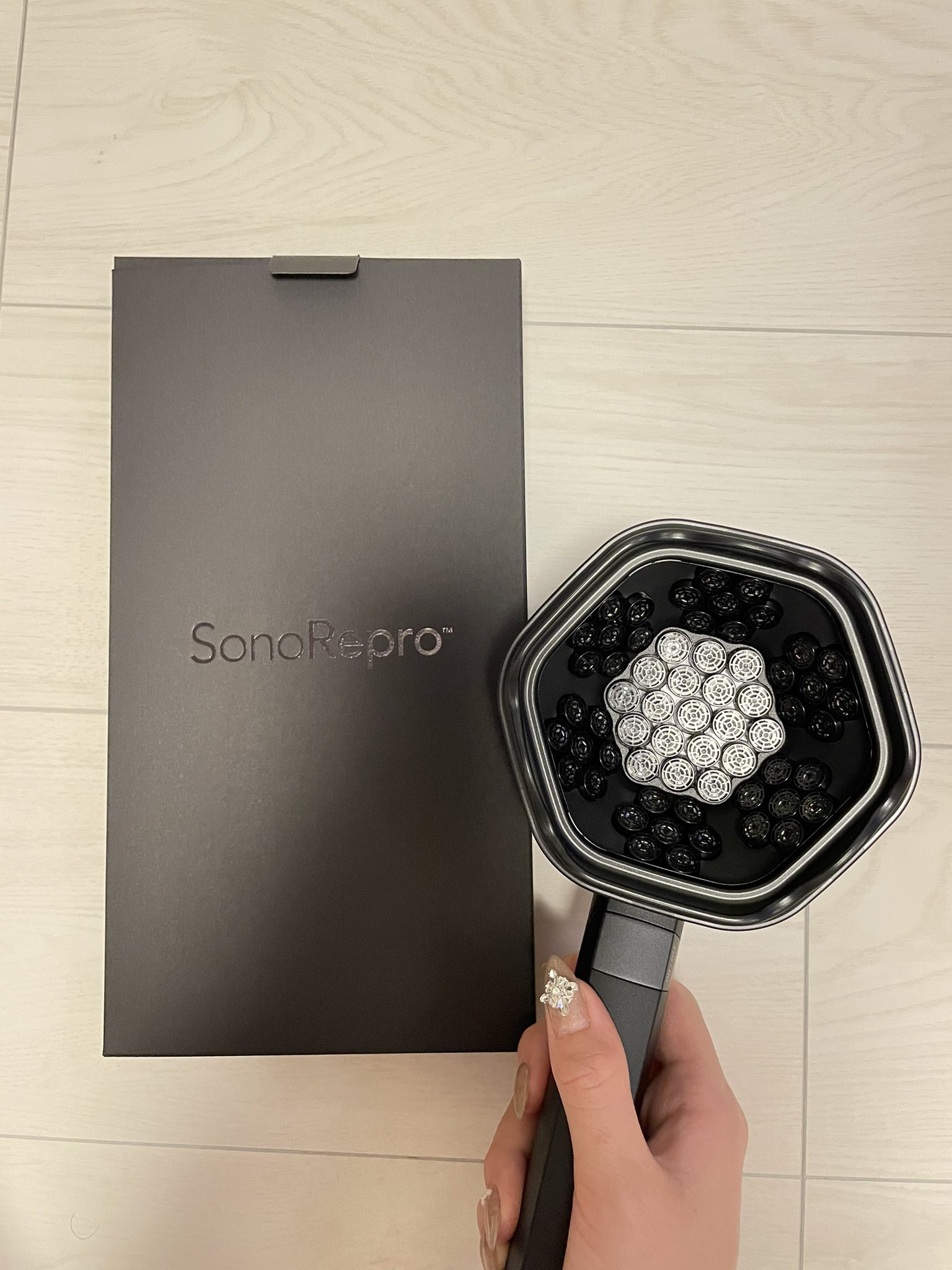 SonoRepro/アンファー(スカルプD)/ヘアケアグッズを使ったクチコミ（2枚目）