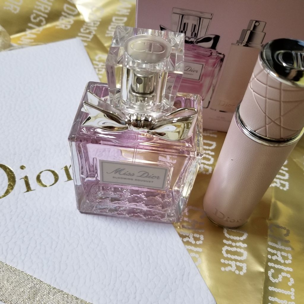 ミス ディオール ブルーミング ブーケ オードゥトワレ Diorの口コミ 拙い文書ではありますが 参考になれば嬉しい By ひまわり 乾燥肌 代前半 Lips