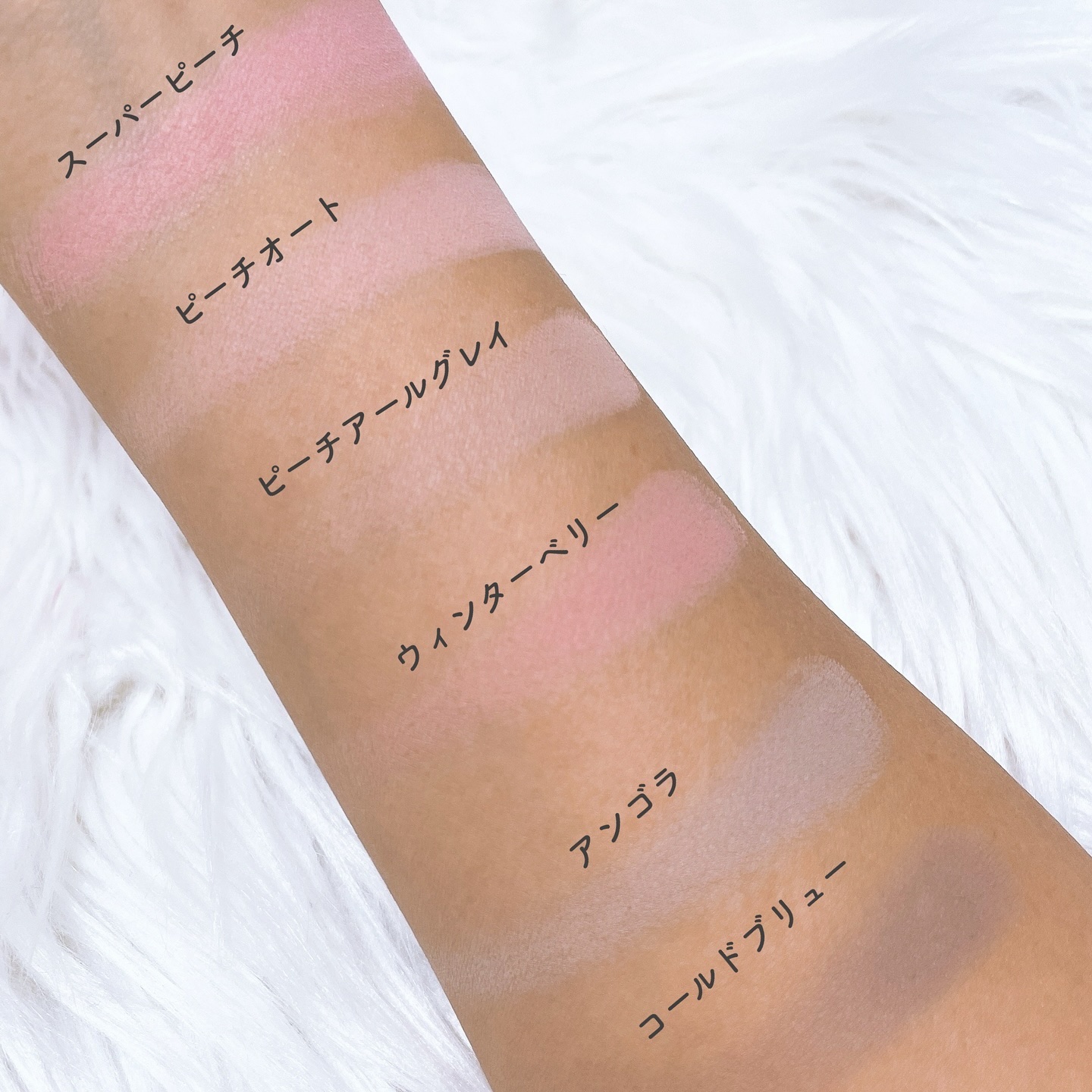 マイフェイブピースアイシャドウ/HOLIKA HOLIKA/単色アイシャドウを使ったクチコミ（3枚目）