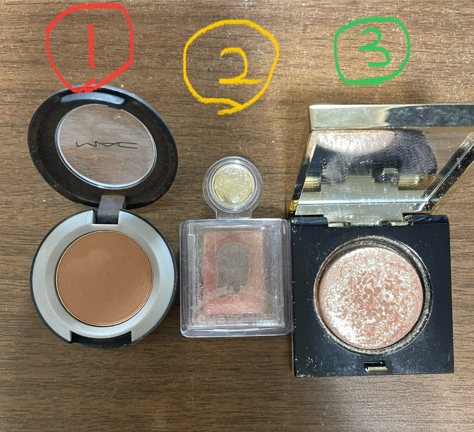 リュクスアイシャドウ/BOBBI BROWN/単色アイシャドウを使ったクチコミ（3枚目）