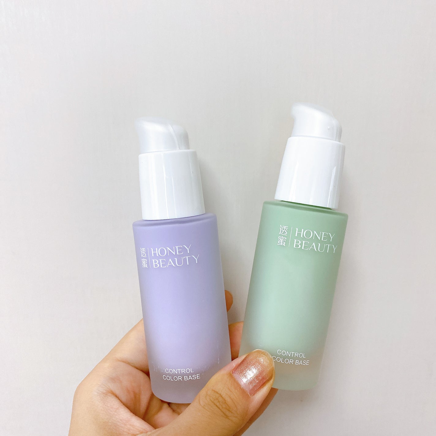 コントロールカラーベース/HONEY BEAUTY/化粧下地を使ったクチコミ(1枚目)