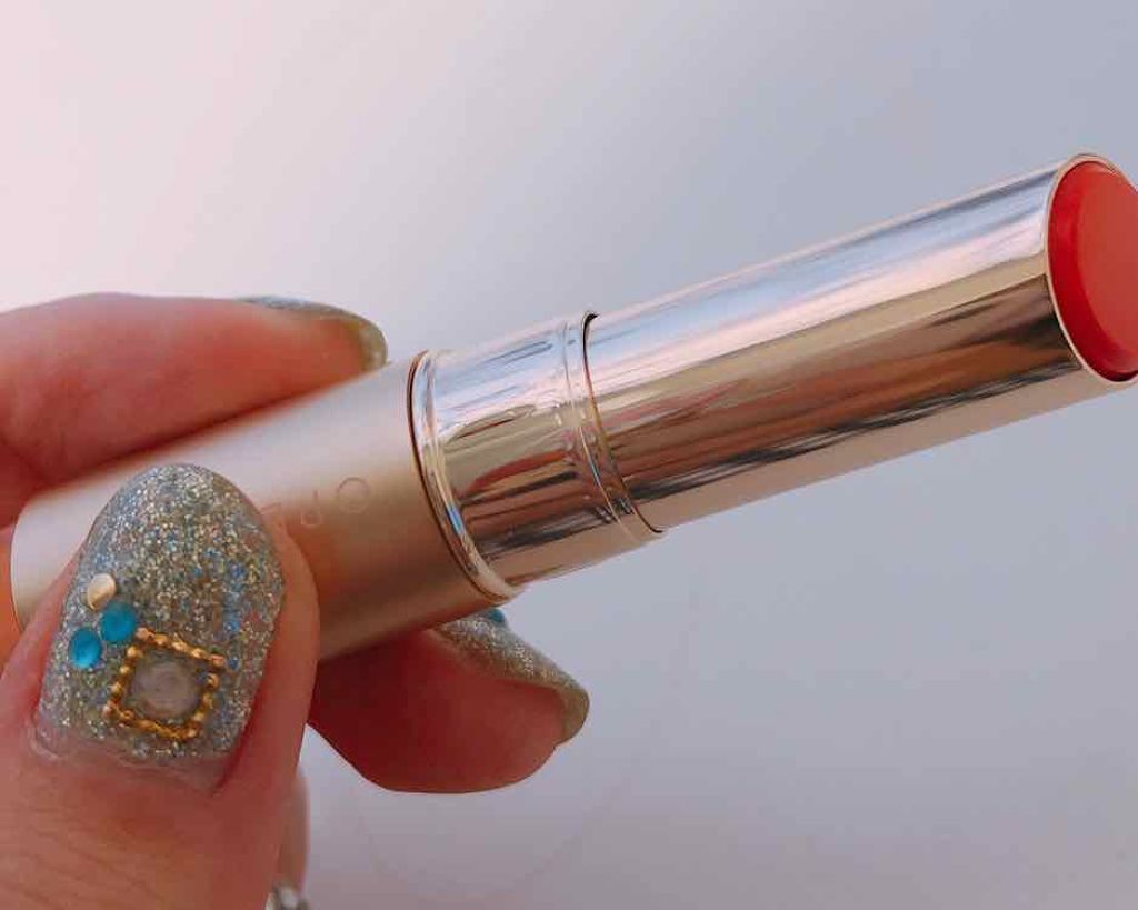 オペラ リップティント N/OPERA/リップティントを使ったクチコミ（2枚目）