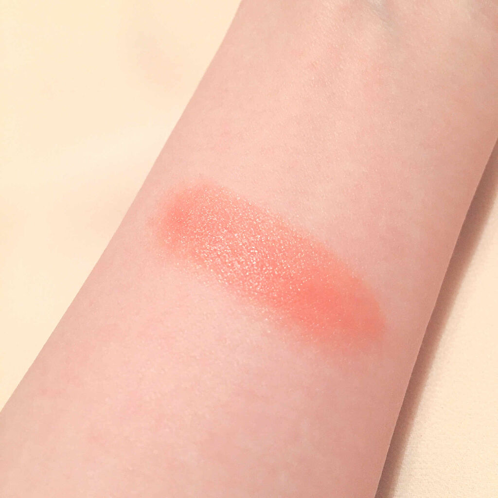 カラーリップスティック/アルジェラン/リップクリームを使ったクチコミ（3枚目）