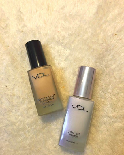 ルミレイヤープライマー/VDL/化粧下地を使ったクチコミ(1枚目)