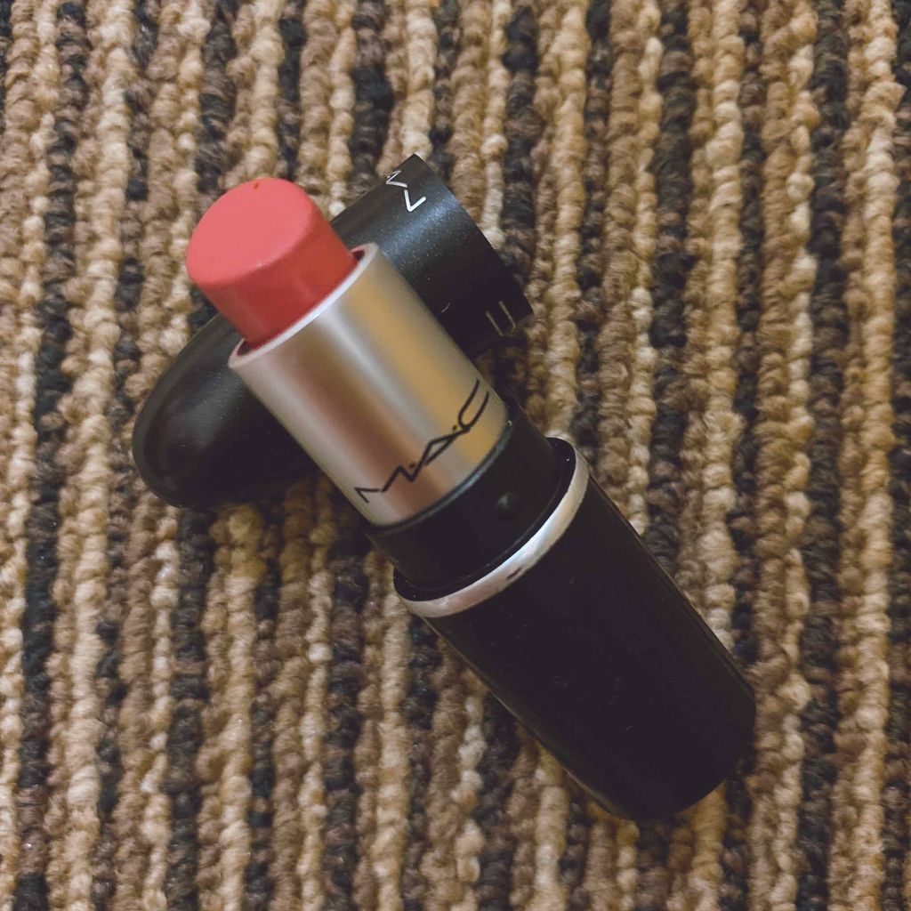 リップスティック/M・A・C/口紅を使ったクチコミ(1枚目)