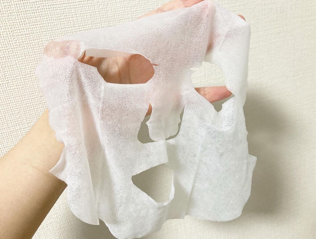 オールインワンシートマスク モイストEXⅡ/クオリティファースト/シートマスク・パックを使ったクチコミ(3枚目)