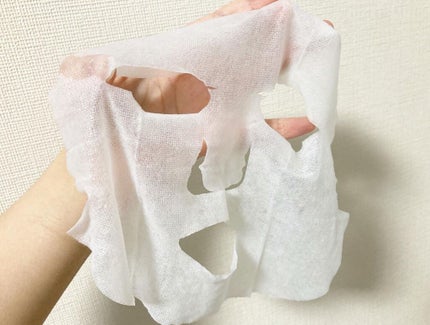 オールインワンシートマスク モイストEXⅡ/クオリティファースト/シートマスク・パックを使ったクチコミ(3枚目)