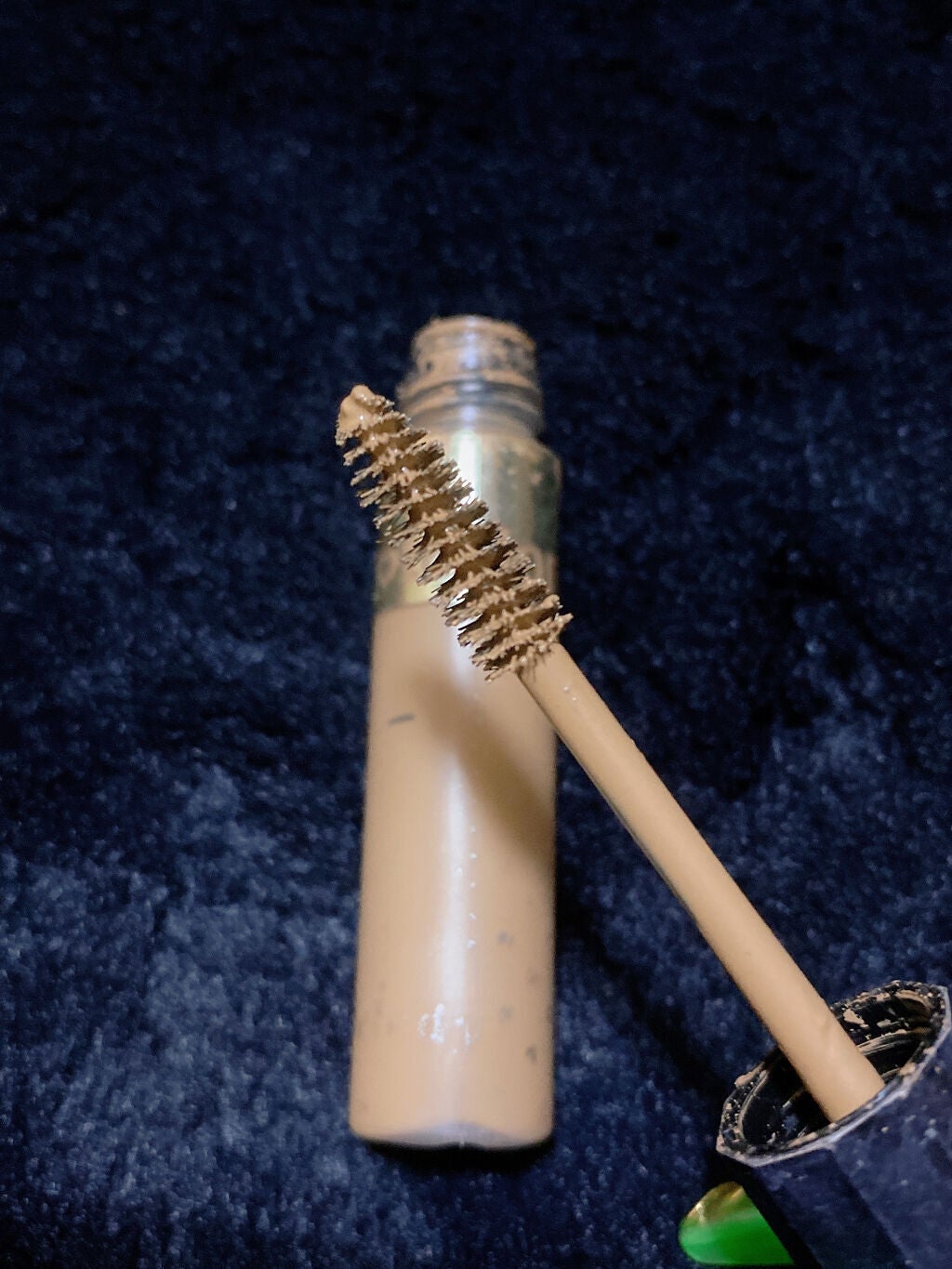 カラーリングアイブロウ/ヘビーローテーション/眉マスカラを使ったクチコミ(1枚目)