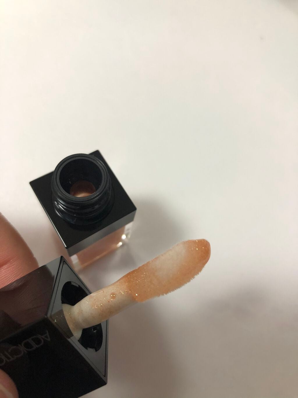 リップ オイル プランパー/ADDICTION/リップオイルを使ったクチコミ(2枚目)