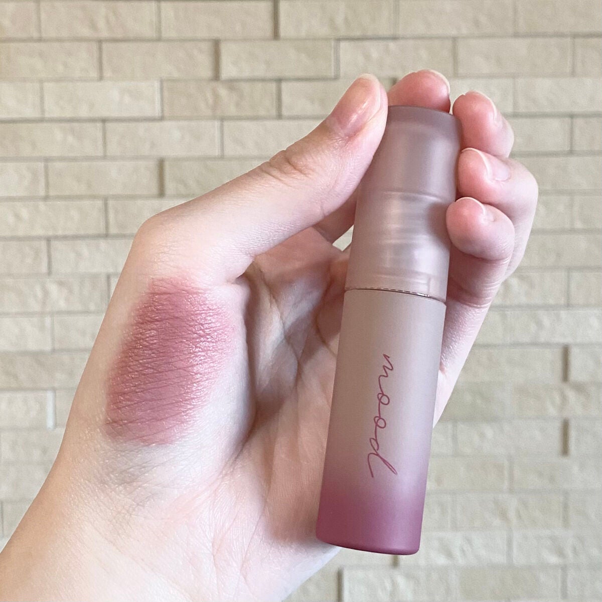 インク ムード マット ティント/PERIPERA/リップティントを使ったクチコミ(2枚目)