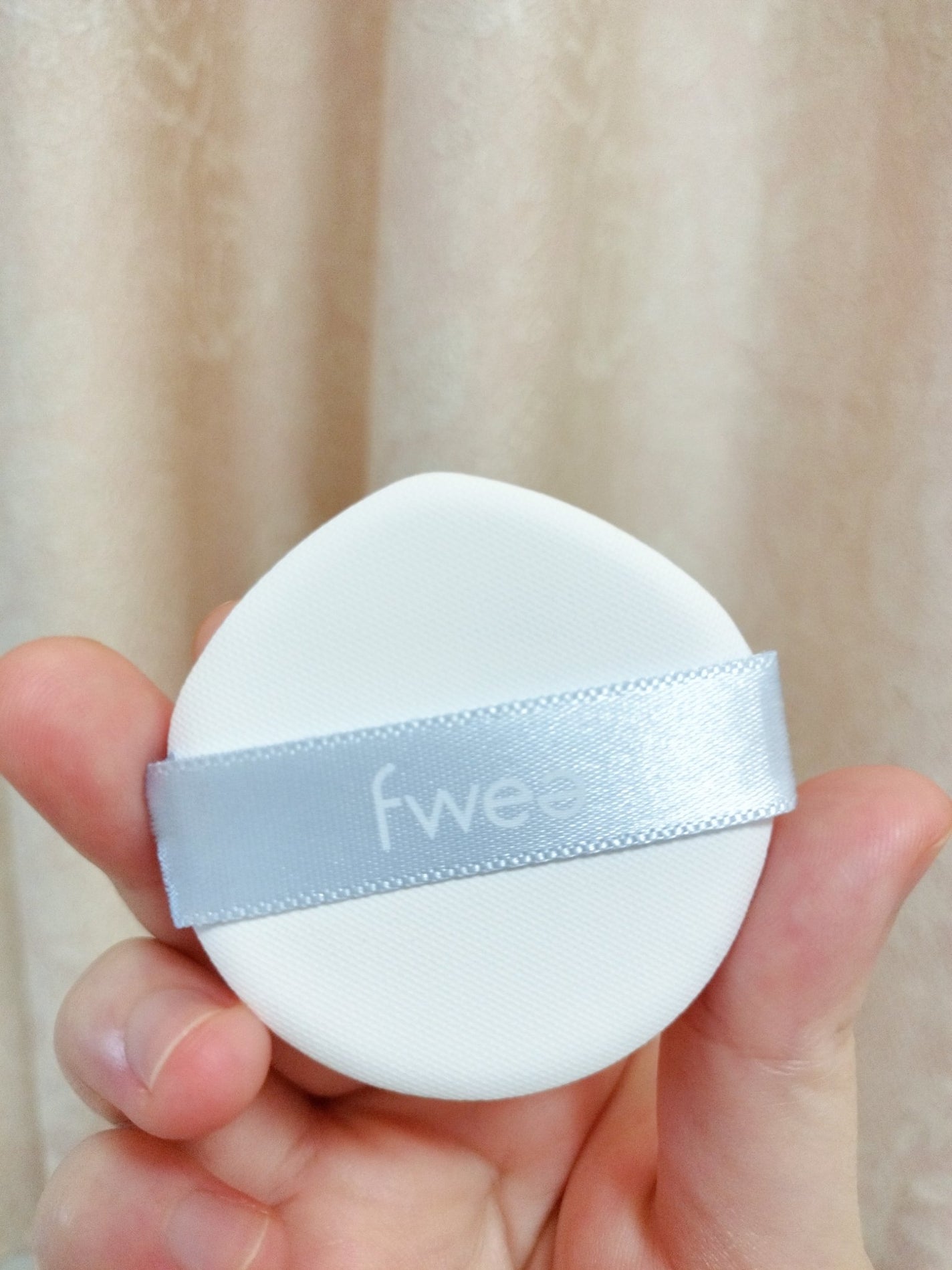 フィークッションガラス/fwee/クッションファンデーションを使ったクチコミ(6枚目)