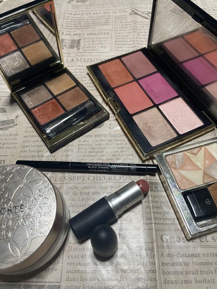 スティロ ユー ウォータープルーフ N/CHANEL/ペンシルアイライナーを使ったクチコミ(1枚目)