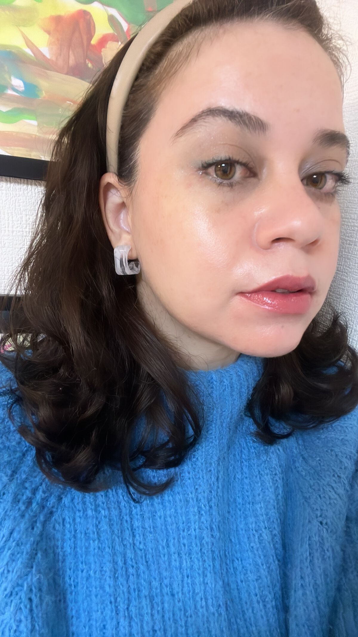 ダーマ ラディアンス エッセンス BB/LAVIEN/BBクリームを使ったクチコミ（2枚目）