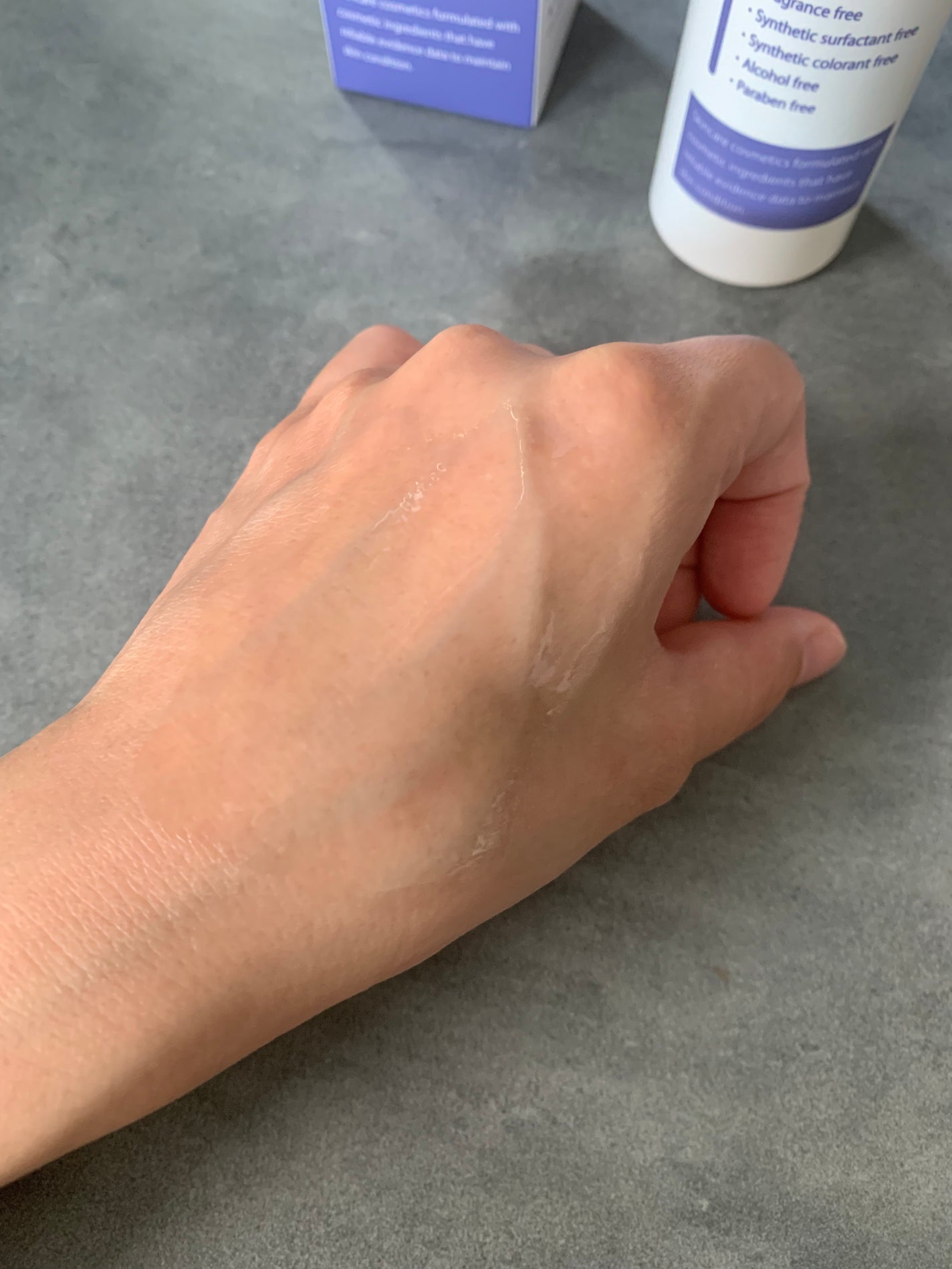 ウルワシプラスADクレンジング/ウルワシプラス/クレンジングウォーターを使ったクチコミ(3枚目)