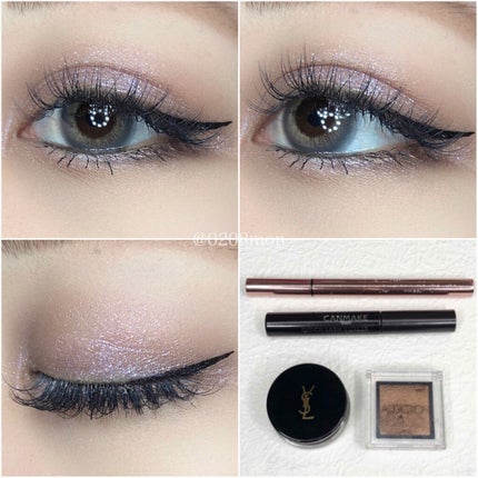 アディクション ザ アイシャドウ/ADDICTION/単色アイシャドウを使ったクチコミ(4枚目)