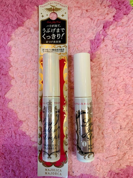 EMAKED(エマーキット)/水橋保寿堂製薬/まつげ美容液を使ったクチコミ(1枚目)