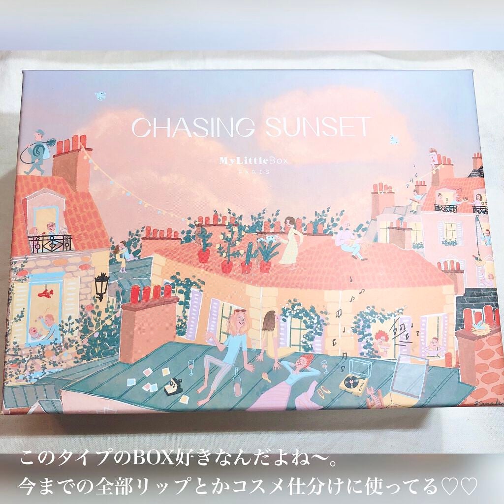 My Little Box/My Little Box/その他キットセットを使ったクチコミ(2枚目)