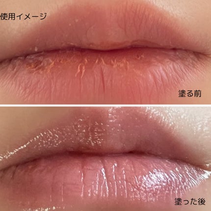 プリティフィルターオーバーナイトリッププランピングマスク/touch in SOL /リップマスクを使ったクチコミ(4枚目)