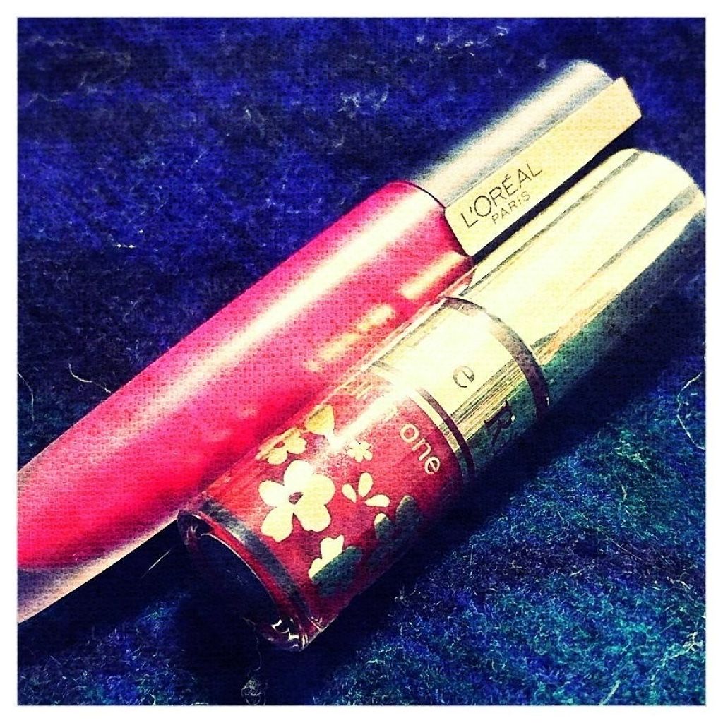 オールインワンティント/シャインリッチ/リップティントを使ったクチコミ（1枚目）