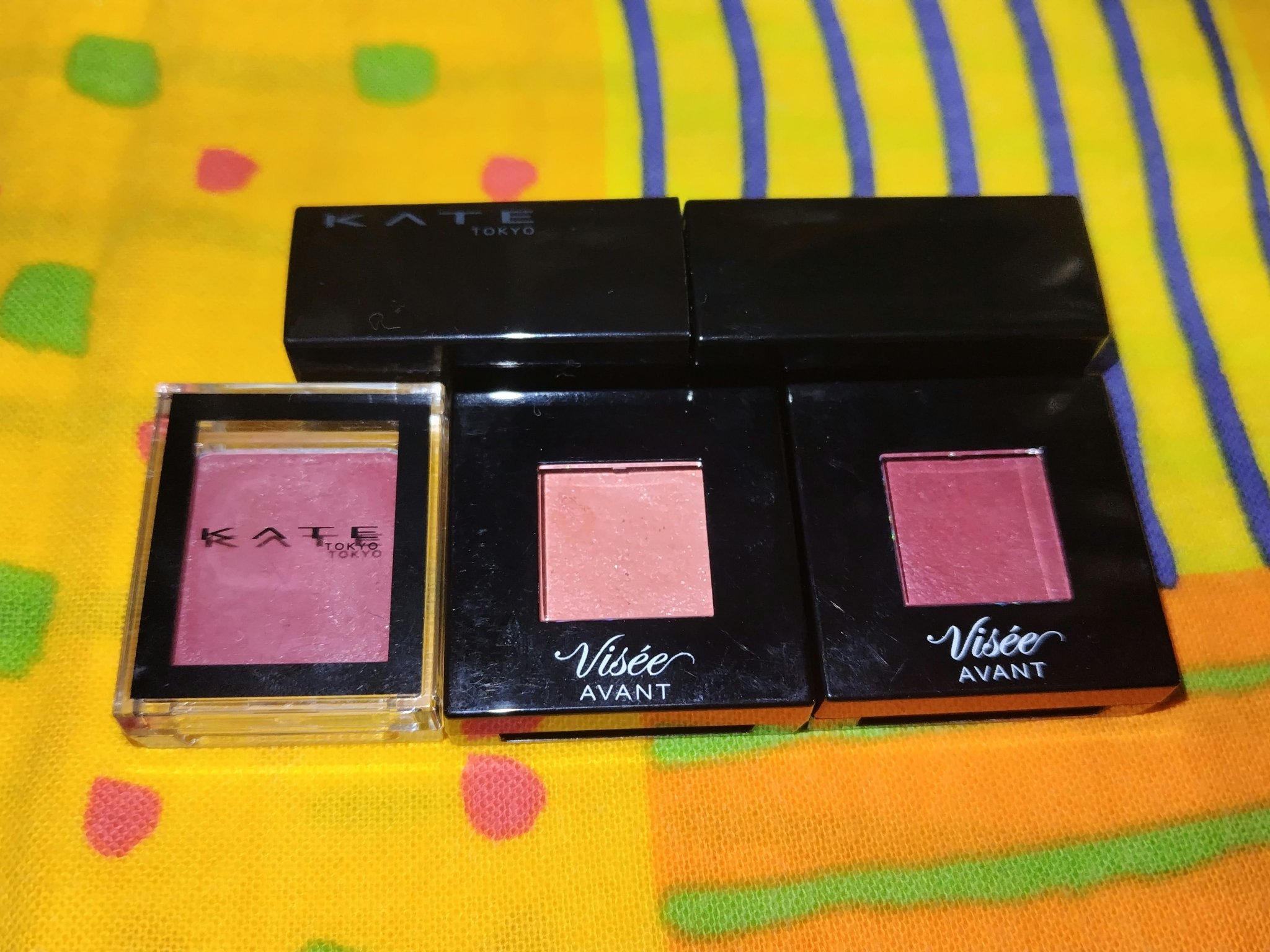 ケイト ザ アイカラー CT510（Web限定）/KATE/単色アイシャドウを使ったクチコミ（1枚目）