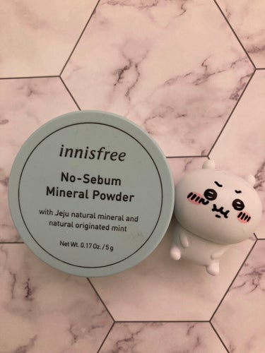 パウダーの紹介です⭐️

✼••┈┈••✼••┈┈••✼••┈┈••✼••┈┈••✼

innisfree ノーセバム ミネラルパウダー N

✼••┈┈••✼••┈┈••✼••┈┈••✼••┈┈••✼