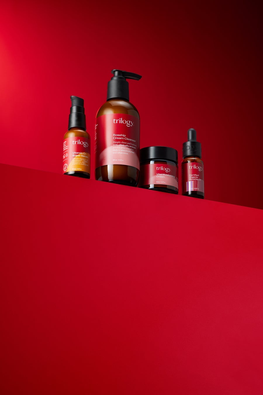 バランスケアキット selected by MEGUMI trilogy