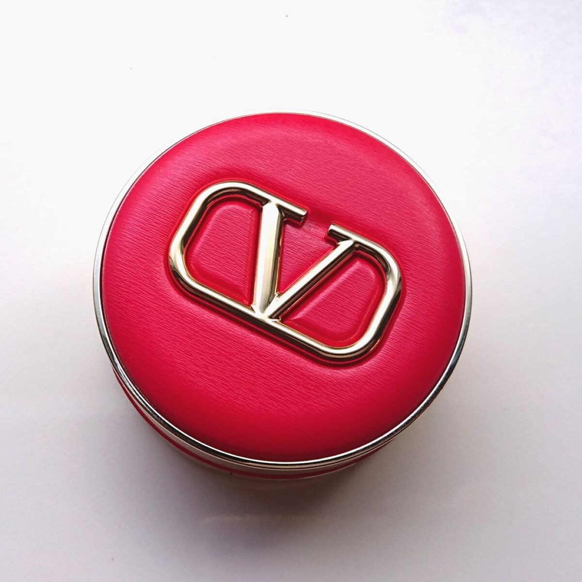 GO クッション/ヴァレンティノ ビューティ/クッションファンデーションを使ったクチコミ(1枚目)