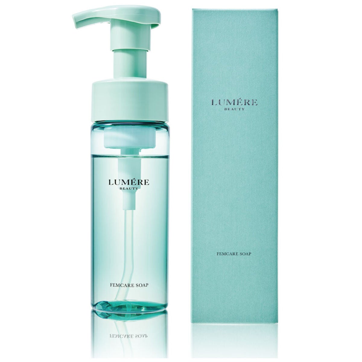 フェムケアソープ LUMERE BEAUTY