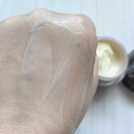 オーバーナイト ヴェールクリーム/BRIGHTAGE/フェイスクリームを使ったクチコミ(7枚目)