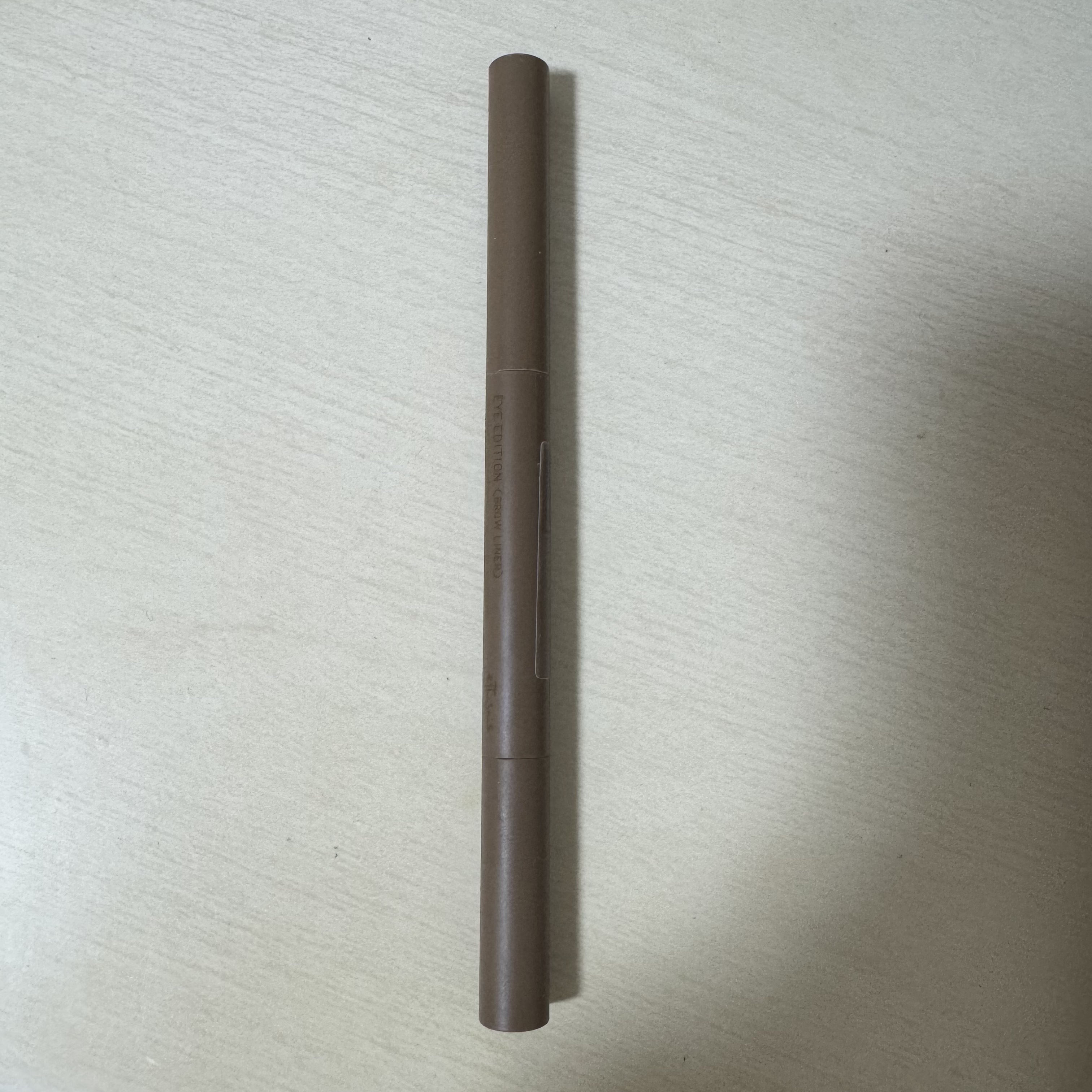 エテュセ アイエディション(ブロウライナー) 03 アッシュブラウン/ettusais/アイブロウペンシルを使ったクチコミ（1枚目）