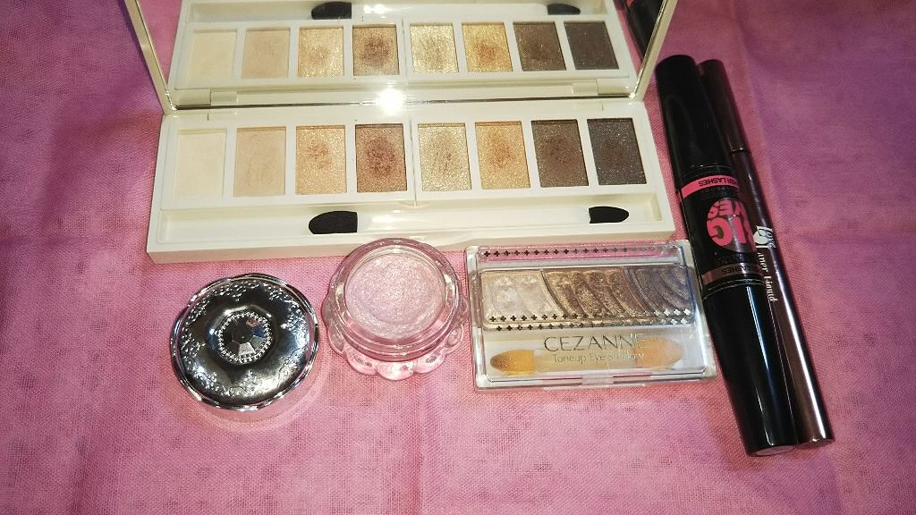 クリスタルデュオ リップスティック/Visée/口紅を使ったクチコミ(2枚目)