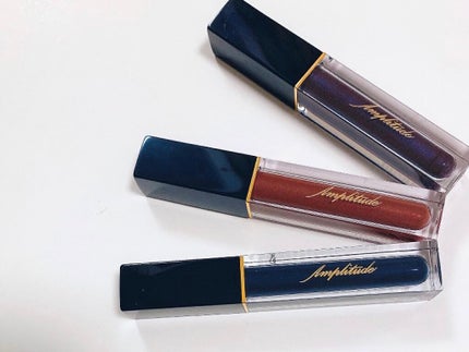 エクストラボリューム カラーマスカラ/Amplitude/マスカラを使ったクチコミ(5枚目)