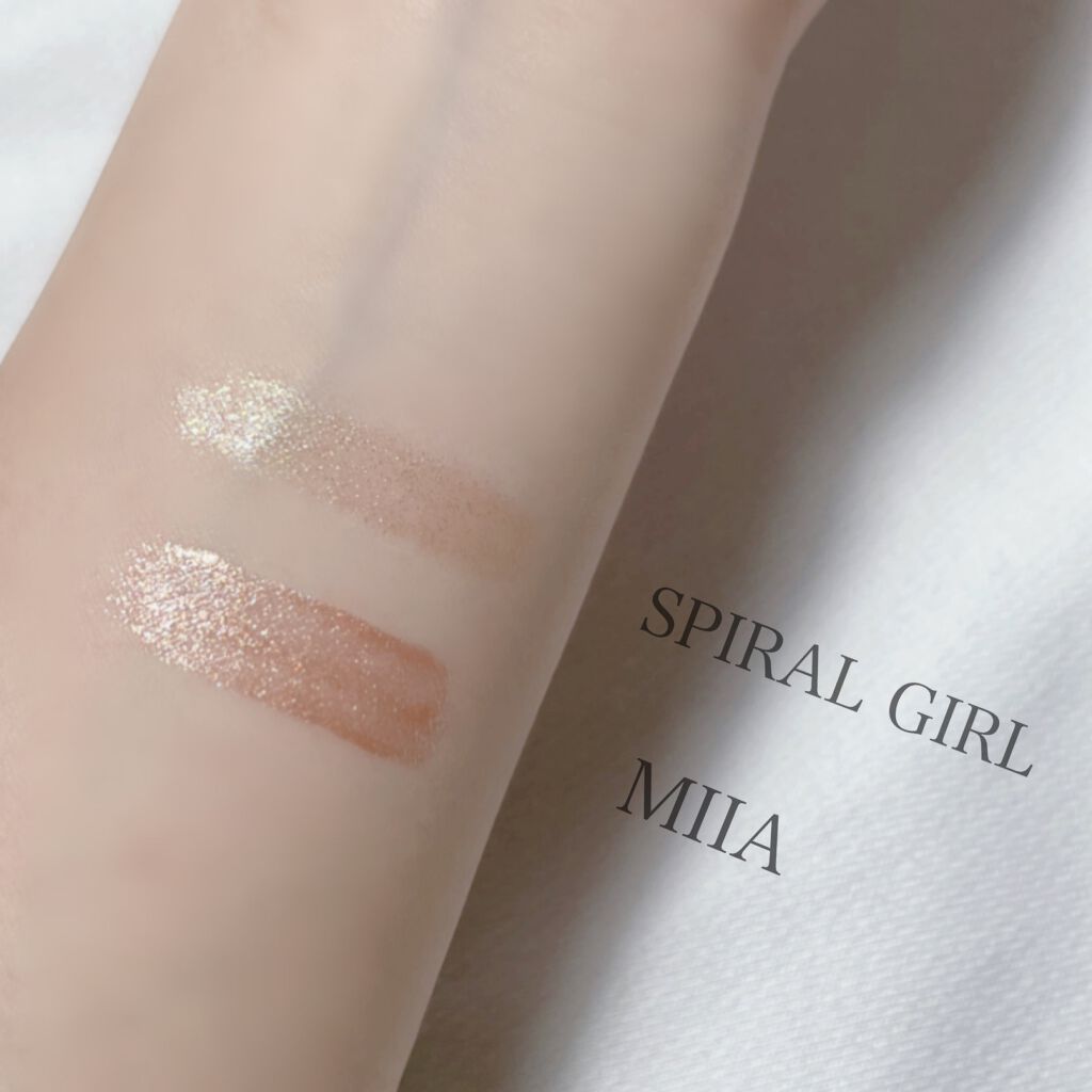 miia リキッドアイシャドウ/DAISO/リキッドアイシャドウを使ったクチコミ(4枚目)