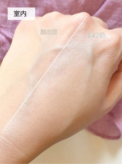 イルミネイティング セラムプライマー ミニ/JILL STUART/化粧下地を使ったクチコミ(6枚目)