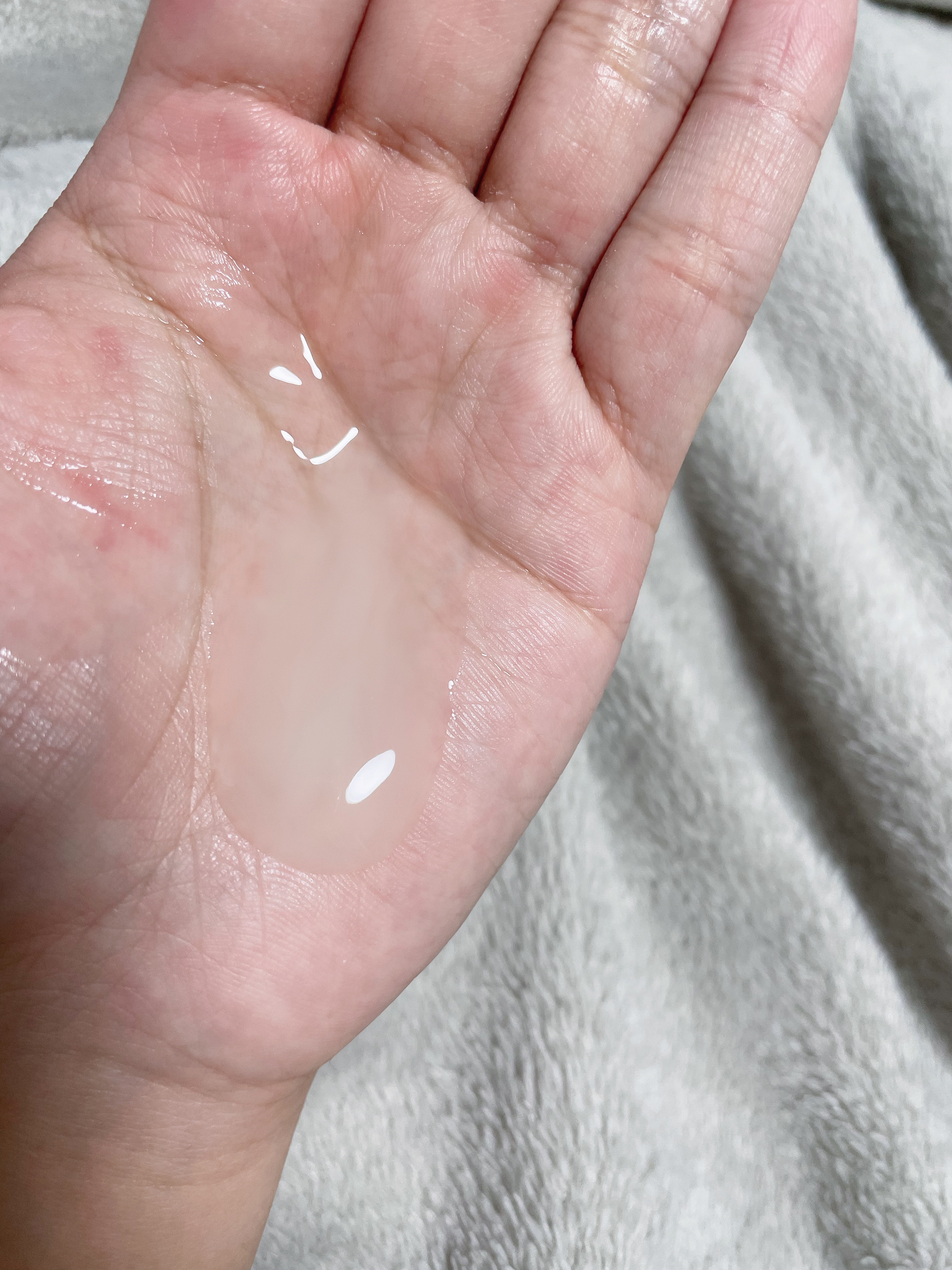 ワフードメイド　酒粕しっとり化粧水/pdc/化粧水を使ったクチコミ（2枚目）