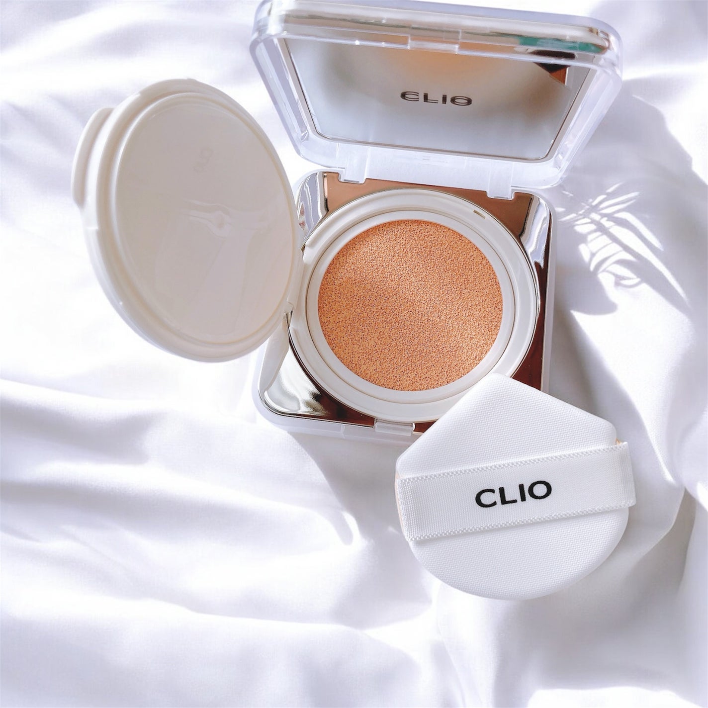 キル カバー ファンウェア クッション ザ オリジナル/CLIO/クッションファンデーションを使ったクチコミ(3枚目)