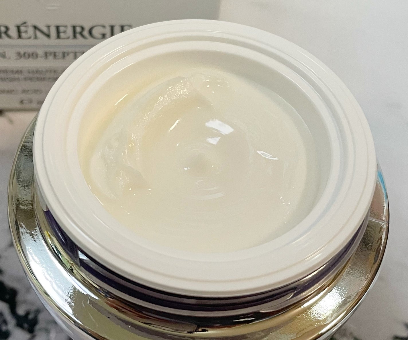 レネルジー HPN クリーム/LANCOME/フェイスクリームを使ったクチコミ(3枚目)