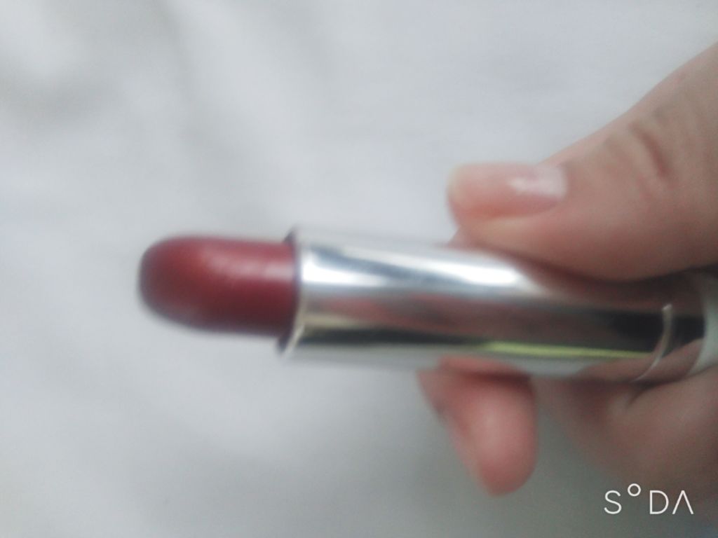 口紅(詰替用)/ちふれ/口紅を使ったクチコミ(2枚目)