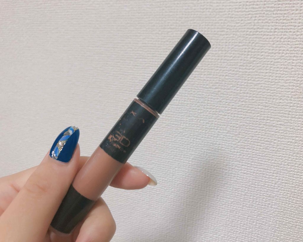 ケイト
3Dアイブロウカラー
BR-3 ソフトブラウン


眉マスカラはケイトしか使わない！信頼のケイト！
リニューアル前からずっと使ってて鬼リピってる。

何が好きってこのBR-3の色。
赤系の茶色。
めちゃくちゃ明るくもならないし、暗す