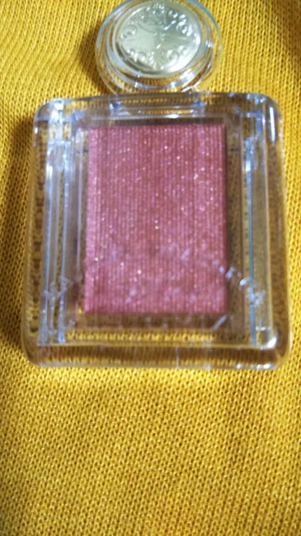 シャドーカスタマイズ/MAJOLICA MAJORCA/単色アイシャドウを使ったクチコミ(1枚目)