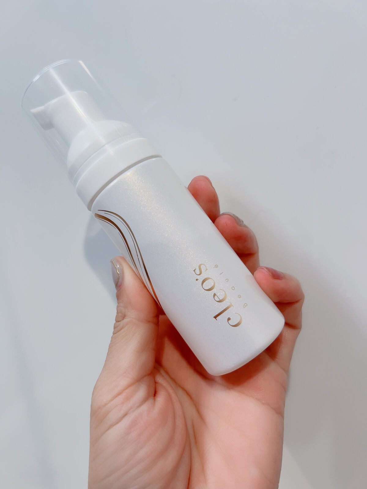 アイシャンプー/Cleo's Beauté/ポイントメイクリムーバーを使ったクチコミ（2枚目）