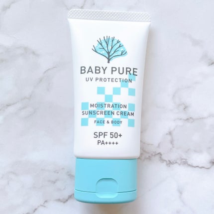 BABY PURE BABYPURE UVクリーム