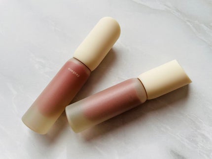 デイリームードマットリキッド/nuegray/リップグロスを使ったクチコミ(1枚目)