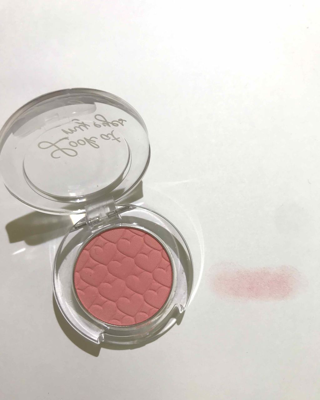 ルックアット マイアイズ/ETUDE/単色アイシャドウを使ったクチコミ（2枚目）