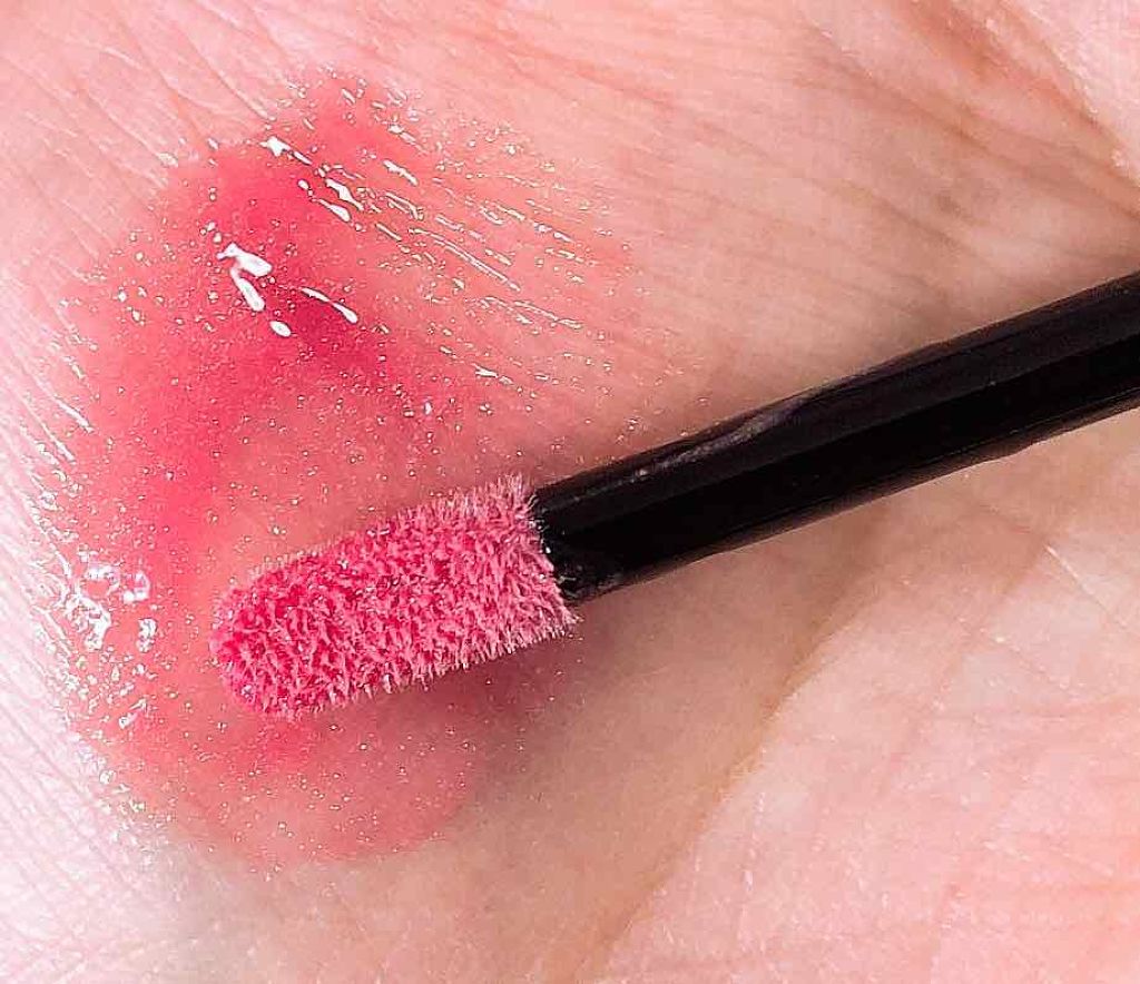 サブライムリップグロス　/Amplitude/リップグロスを使ったクチコミ（2枚目）