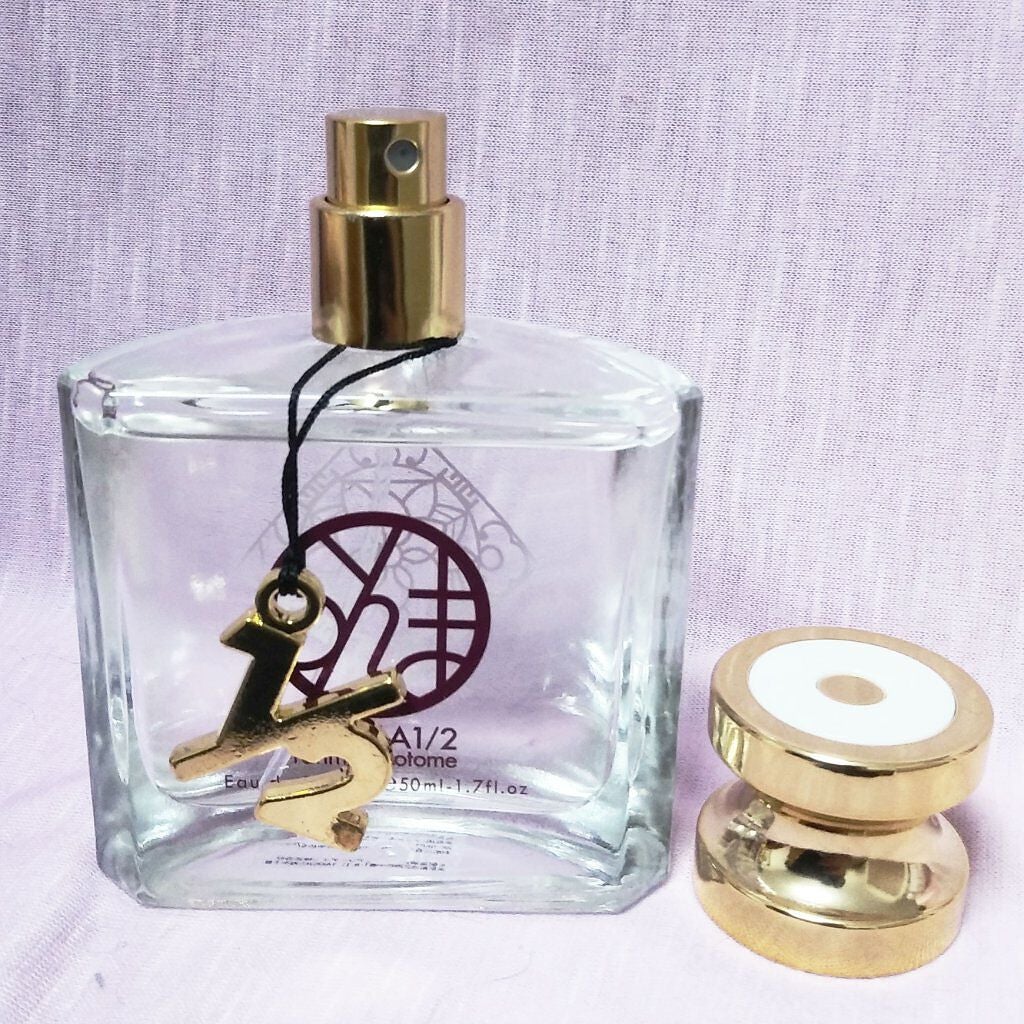 らんま1/2 オードパルファム 早乙女らんま/フェアリーテイル/香水(レディース)を使ったクチコミ(3枚目)