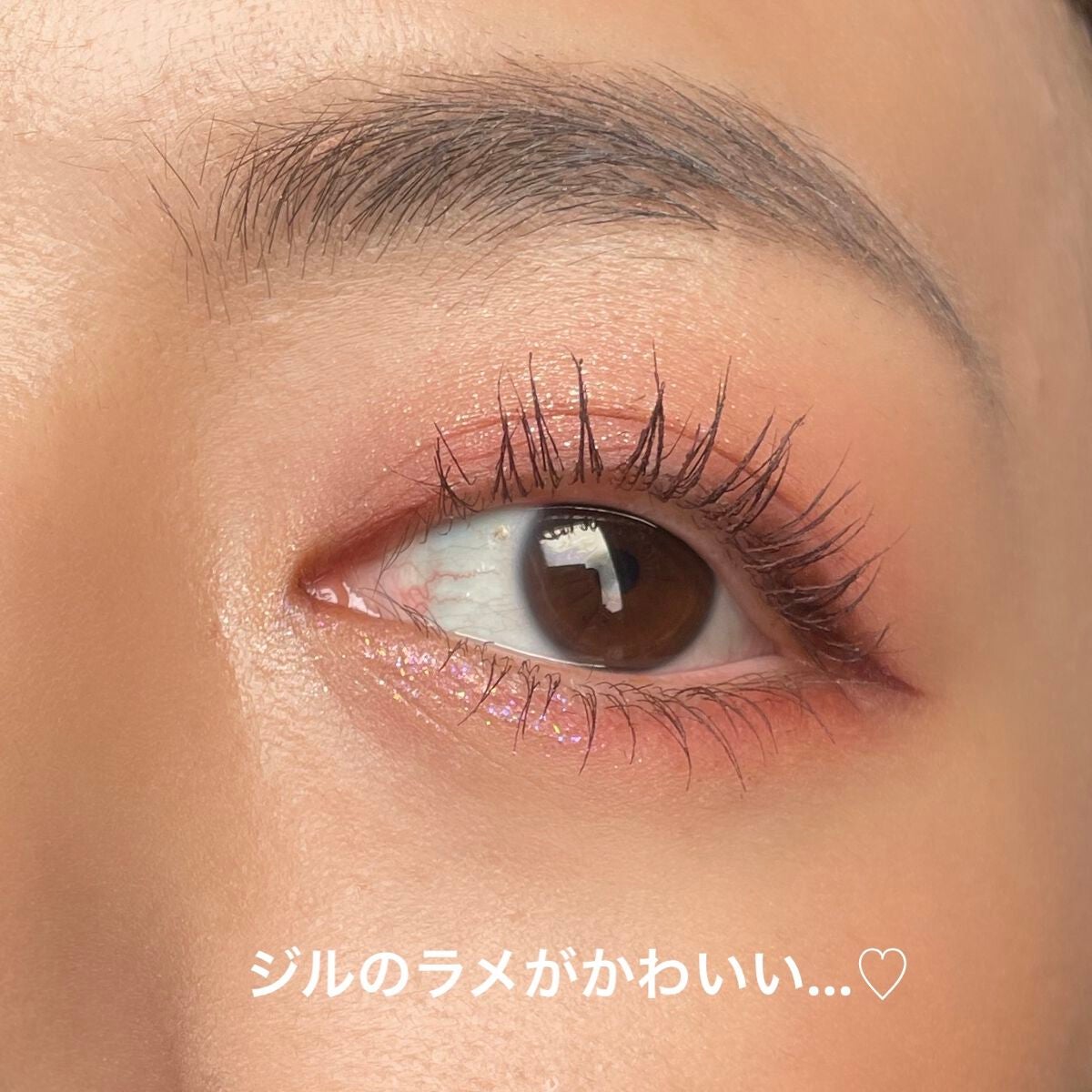 シルキースフレアイズ(マットタイプ)/キャンメイク/アイシャドウパレットを使ったクチコミ(7枚目)