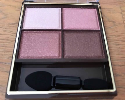 スキニーリッチシャドウ/excel/アイシャドウパレットを使ったクチコミ(1枚目)